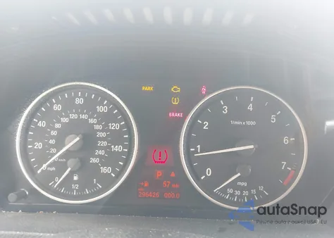 2008 BMW X5 3.0Si from USA, damaged, VIN 5UXFE43558L030761